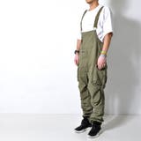 数量限定 ヴィンテージ風 サロペット | RAiseNsE  | 詳細画像24 