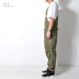 数量限定 ヴィンテージ風 サロペット | RAiseNsE  | 詳細画像25 