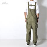 数量限定 ヴィンテージ風 サロペット | RAiseNsE  | 詳細画像26 