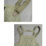 数量限定 ヴィンテージ風 サロペット | RAiseNsE  | 詳細画像30 