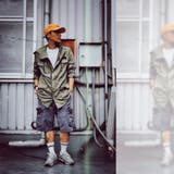 数量限定 モッズコート メンズ | RAiseNsE  | 詳細画像2 