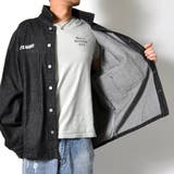 数量限定 デニムジャケット メンズ | RAiseNsE  | 詳細画像8 