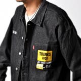 数量限定 デニムジャケット メンズ | RAiseNsE  | 詳細画像10 