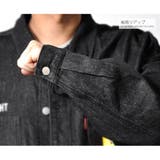 数量限定 デニムジャケット メンズ | RAiseNsE  | 詳細画像21 