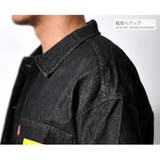 数量限定 デニムジャケット メンズ | RAiseNsE  | 詳細画像22 