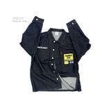 数量限定 デニムジャケット メンズ | RAiseNsE  | 詳細画像24 