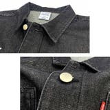 数量限定 デニムジャケット メンズ | RAiseNsE  | 詳細画像28 