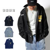 数量限定 デニムジャケット メンズ | RAiseNsE  | 詳細画像1 