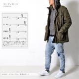 数量限定 ミリタリージャケット 裏ボア | RAiseNsE  | 詳細画像10 