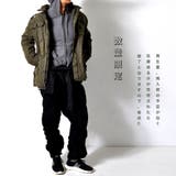 数量限定 ミリタリージャケット 裏ボア | RAiseNsE  | 詳細画像11 