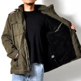 数量限定 ミリタリージャケット 裏ボア | RAiseNsE  | 詳細画像14 