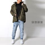 数量限定 ミリタリージャケット 裏ボア | RAiseNsE  | 詳細画像15 