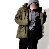 数量限定 ミリタリージャケット 裏ボア | RAiseNsE  | 詳細画像16 