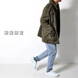 数量限定 ミリタリージャケット 裏ボア | RAiseNsE  | 詳細画像21 