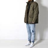 数量限定 ミリタリージャケット 裏ボア | RAiseNsE  | 詳細画像25 