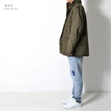 数量限定 ミリタリージャケット 裏ボア | RAiseNsE  | 詳細画像26 