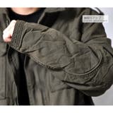数量限定 ミリタリージャケット 裏ボア | RAiseNsE  | 詳細画像29 