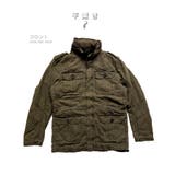 数量限定 ミリタリージャケット 裏ボア | RAiseNsE  | 詳細画像31 