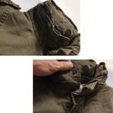 数量限定 ミリタリージャケット 裏ボア | RAiseNsE  | 詳細画像34 