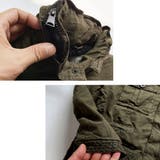 数量限定 ミリタリージャケット 裏ボア | RAiseNsE  | 詳細画像30 