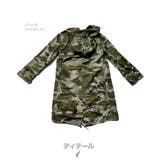 数量限定 迷彩コート ミディアム丈 | RAiseNsE  | 詳細画像38 
