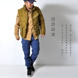 数量限定 2way 中綿ジャケット | RAiseNsE | 詳細画像15