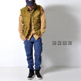 数量限定 2way 中綿ジャケット | RAiseNsE | 詳細画像17
