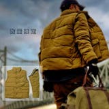 数量限定 2way 中綿ジャケット | RAiseNsE | 詳細画像1