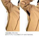 マウンテンパーカー メンズ ジップ | RAiseNsE | 詳細画像2
