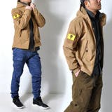 マウンテンパーカー メンズ ジップ | RAiseNsE | 詳細画像30