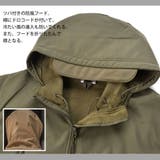 マウンテンパーカー メンズ ジップ | RAiseNsE | 詳細画像45