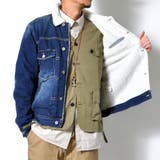 数量限定 裏ボア デニムジャケット | RAiseNsE | 詳細画像13