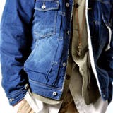 数量限定 裏ボア デニムジャケット | RAiseNsE | 詳細画像17