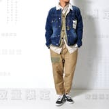 数量限定 裏ボア デニムジャケット | RAiseNsE | 詳細画像19