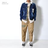 数量限定 裏ボア デニムジャケット | RAiseNsE | 詳細画像21