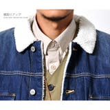 数量限定 裏ボア デニムジャケット | RAiseNsE | 詳細画像25