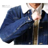 数量限定 裏ボア デニムジャケット | RAiseNsE | 詳細画像26