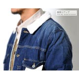 数量限定 裏ボア デニムジャケット | RAiseNsE | 詳細画像27