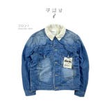 数量限定 裏ボア デニムジャケット | RAiseNsE | 詳細画像28