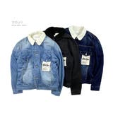 数量限定 裏ボア デニムジャケット | RAiseNsE | 詳細画像31