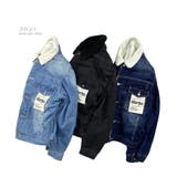 数量限定 裏ボア デニムジャケット | RAiseNsE | 詳細画像32