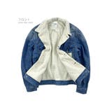 数量限定 裏ボア デニムジャケット | RAiseNsE | 詳細画像33