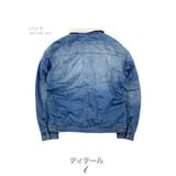 数量限定 裏ボア デニムジャケット | RAiseNsE | 詳細画像34