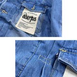 数量限定 裏ボア デニムジャケット | RAiseNsE | 詳細画像36