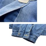 数量限定 裏ボア デニムジャケット | RAiseNsE | 詳細画像37