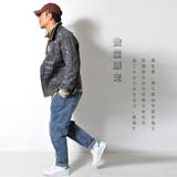 ダメージ加工 デニムジャケット メンズ | RAiseNsE | 詳細画像4