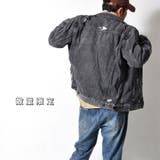 ダメージ加工 デニムジャケット メンズ | RAiseNsE | 詳細画像5