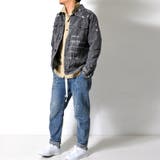 ダメージ加工 デニムジャケット メンズ | RAiseNsE | 詳細画像10