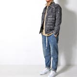 ダメージ加工 デニムジャケット メンズ | RAiseNsE | 詳細画像13