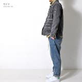 ダメージ加工 デニムジャケット メンズ | RAiseNsE | 詳細画像14